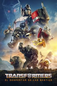 Transformers: El Despertar De Las Bestias