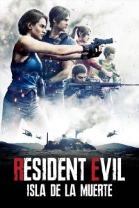 Resident Evil: Isla de la Muerte