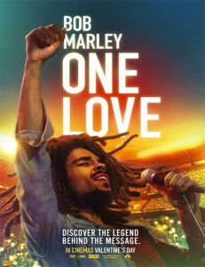 Bob Marley: La leyenda 2024