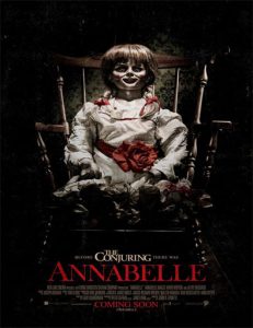 Annabelle 2014