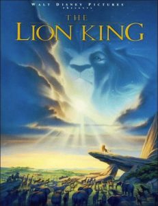 El rey león 1994