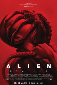 Alien: Romulus 2024