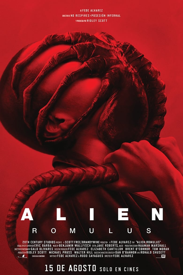 Ver pelicula Alien Romulus 2024 Online Cuevana