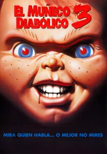 Chucky: el muñeco diabólico 3