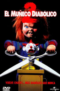 Chucky: el muñeco diabólico 2